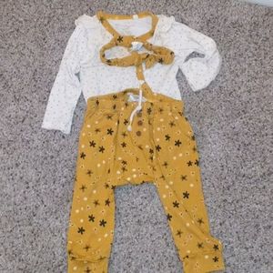 Jessica Simpson 3 piece outfit